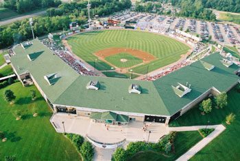 West Michigan Whitecaps Baseball